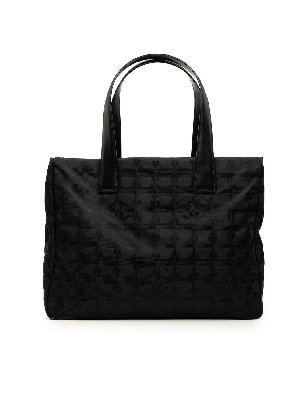 Chanel New Travel Line Nylon Tote Pre- #292979C71B
